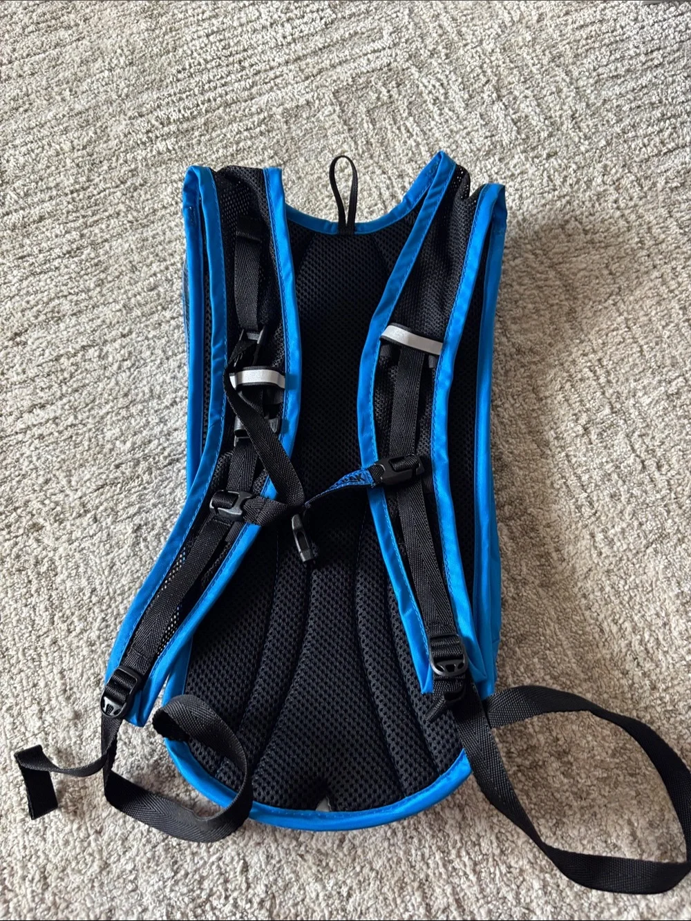 CamelBak Blue Classic Hydration Backpack